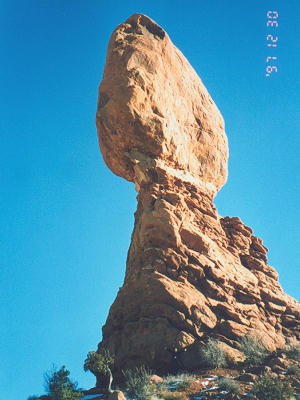 Balance Rock