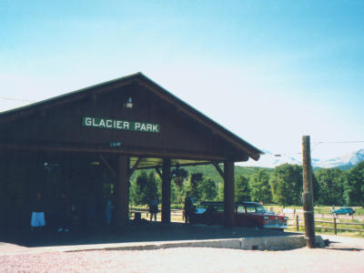 East Glacier Park