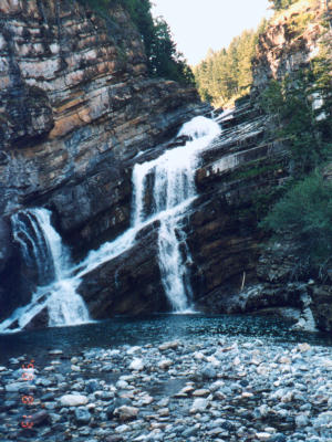 Cameron Falls