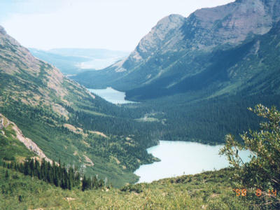 Grinnell Lake