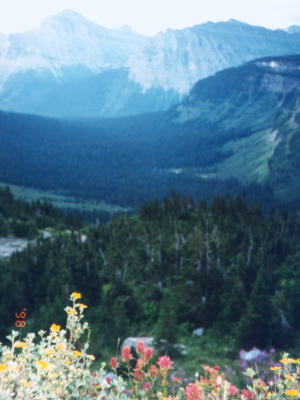 Highline Trail