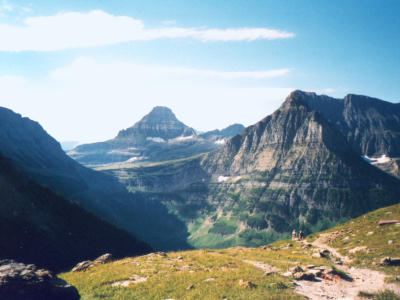 Highline Trail