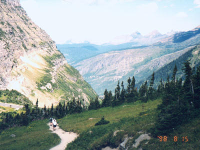 Highline Trail