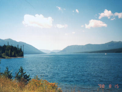 Lake McDonald