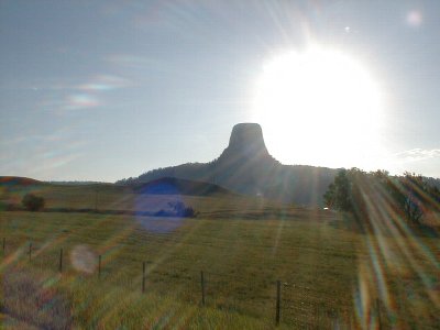 Devils Tower