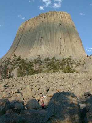 Devils Tower