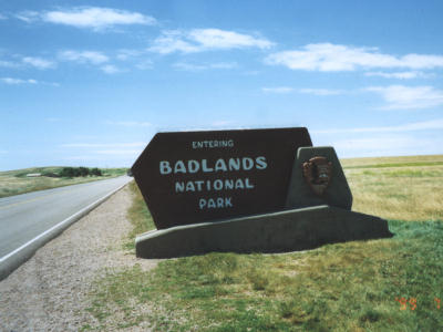 Badlands National Park