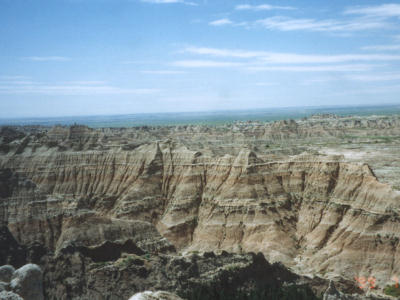 Pinnacles Overlook