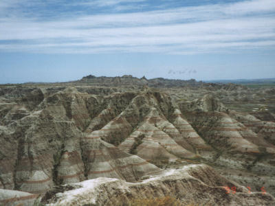 Badlands