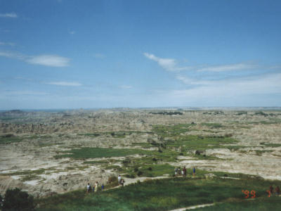 Badlands