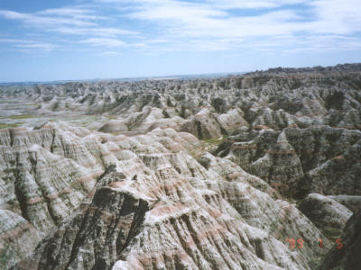 Badlands