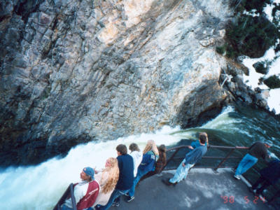 Lower Falls