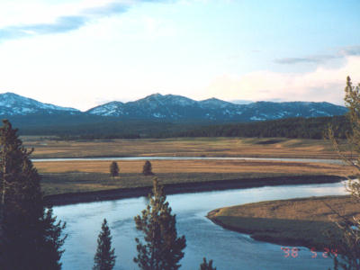 Yellowstone River