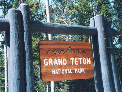 Grand Teton National Park