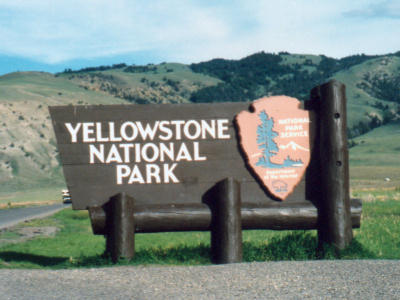 Yellowstone National Park